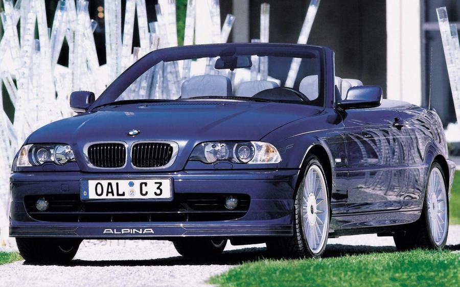 Alpina B3 3.3 Cabrio (E46) '1999 - 2002